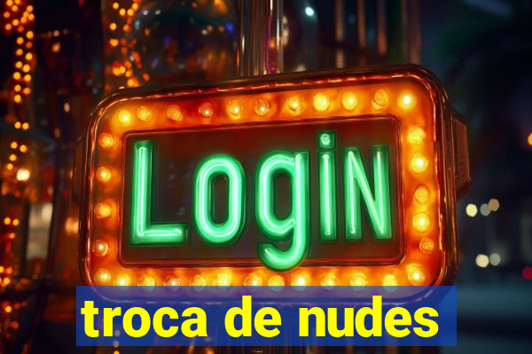 troca de nudes