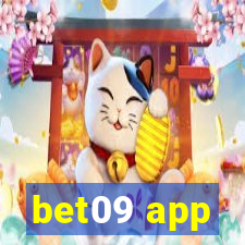 bet09 app