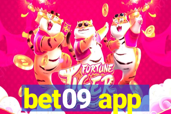 bet09 app