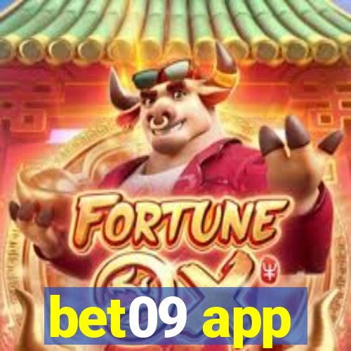 bet09 app