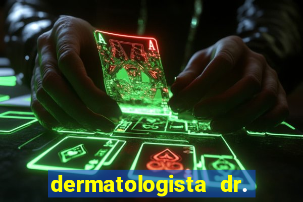 dermatologista dr. jorge tadeu lopes santos - sp