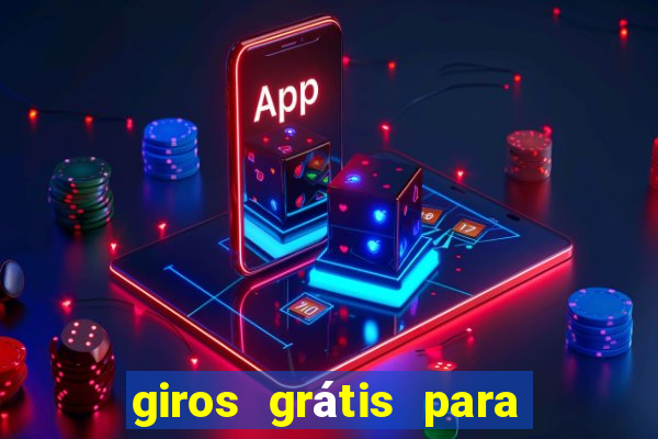 giros grátis para coin master