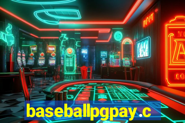 baseballpgpay.com