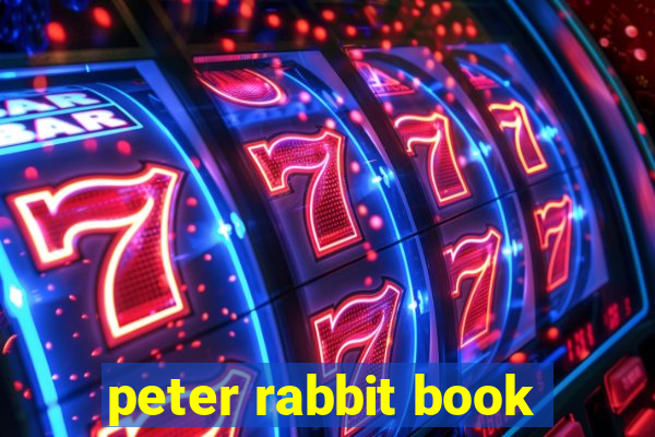 peter rabbit book