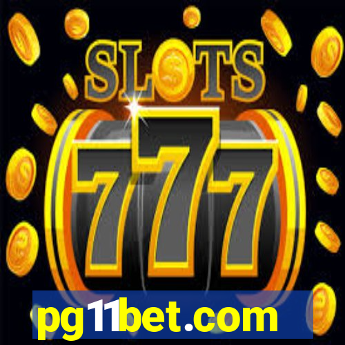 pg11bet.com