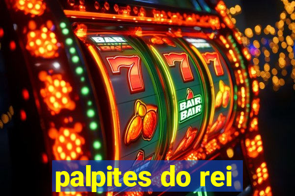 palpites do rei