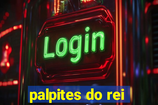 palpites do rei