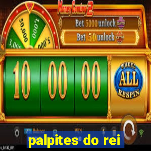 palpites do rei