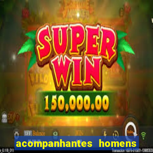 acompanhantes homens porto alegre