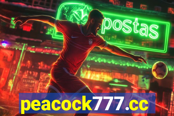 peacock777.cc