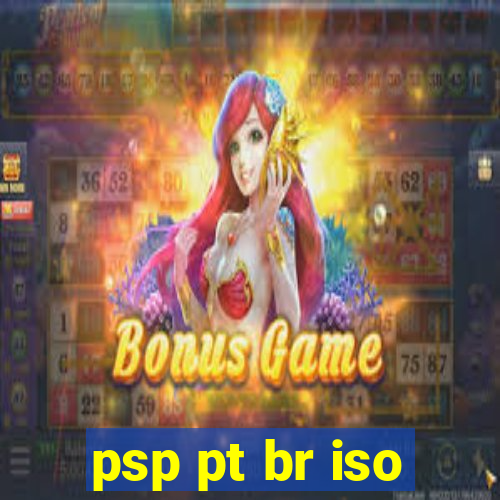 psp pt br iso