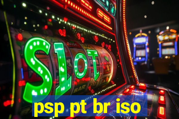 psp pt br iso