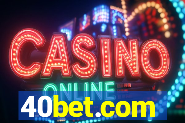 40bet.com