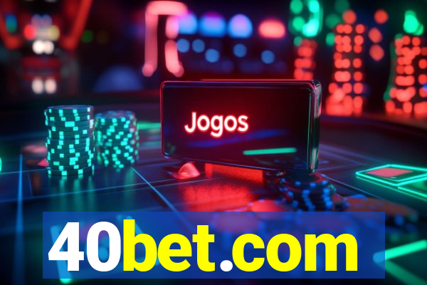 40bet.com