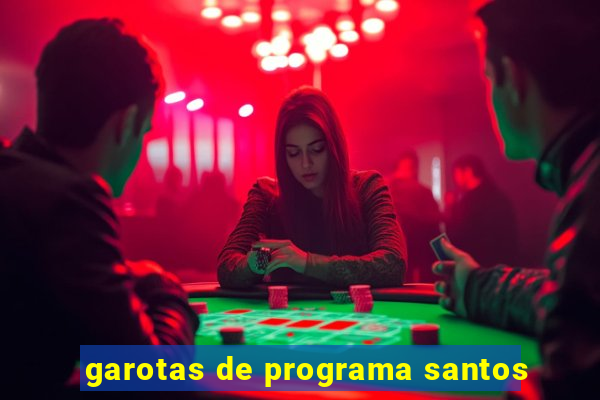 garotas de programa santos