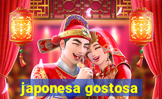 japonesa gostosa