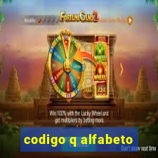 codigo q alfabeto