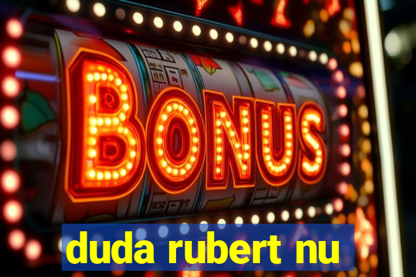 duda rubert nu