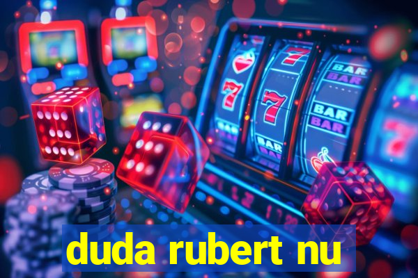 duda rubert nu