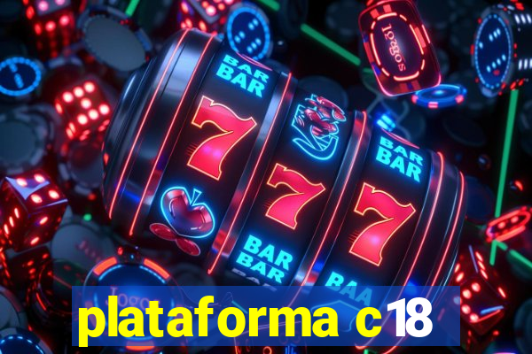 plataforma c18