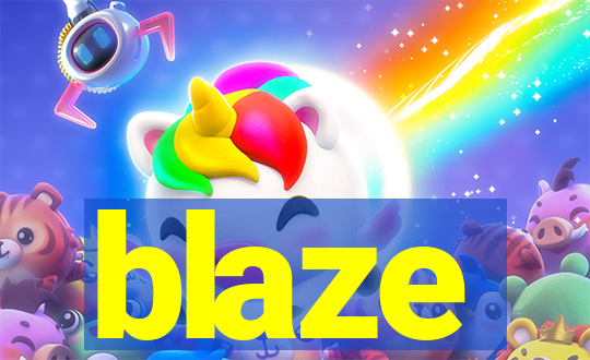 blaze