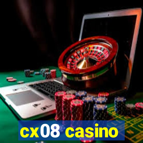 cx08 casino