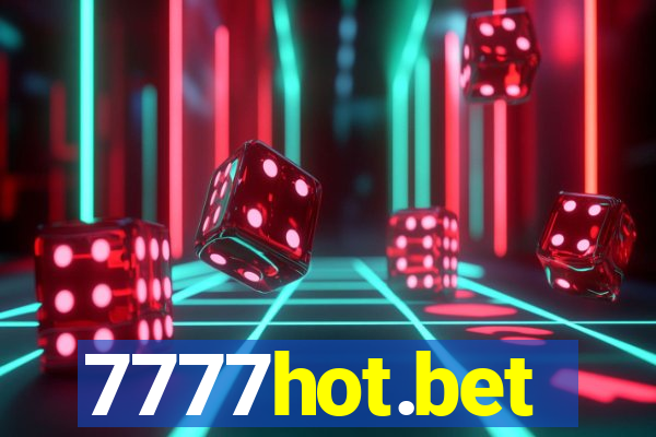 7777hot.bet