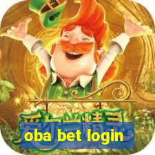 oba bet login