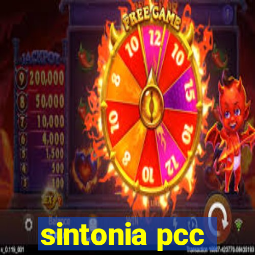 sintonia pcc