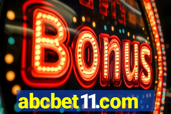 abcbet11.com