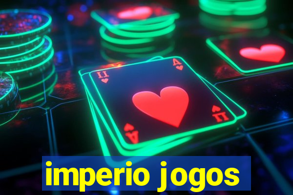 imperio jogos