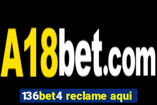 136bet4 reclame aqui