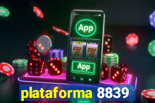 plataforma 8839