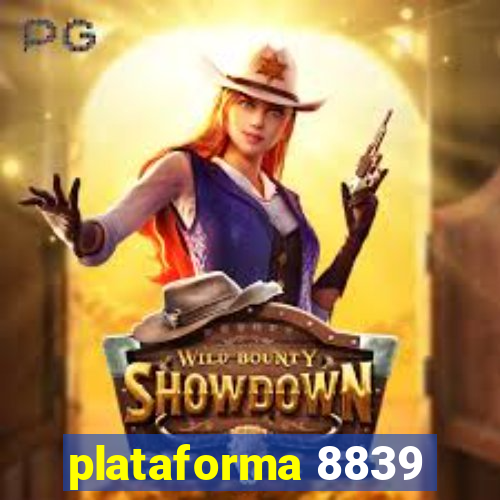 plataforma 8839