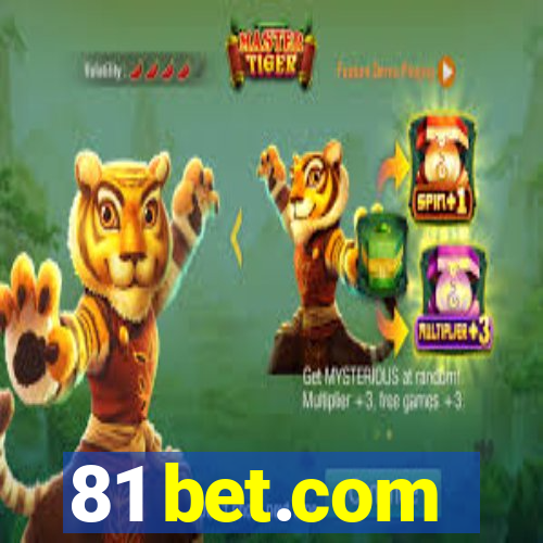 81 bet.com