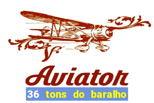 36 tons do baralho cigano pdf