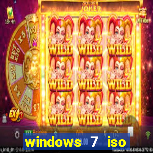 windows 7 iso download 64 bits