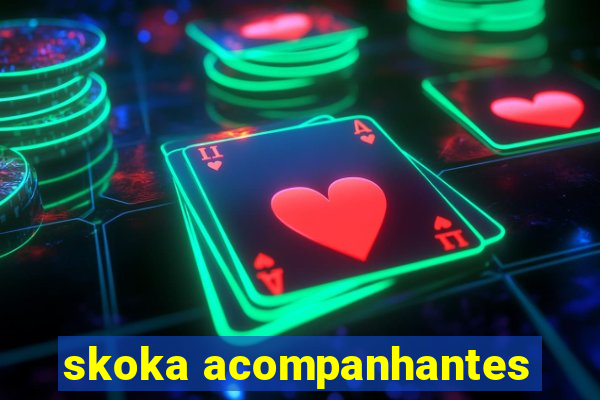 skoka acompanhantes