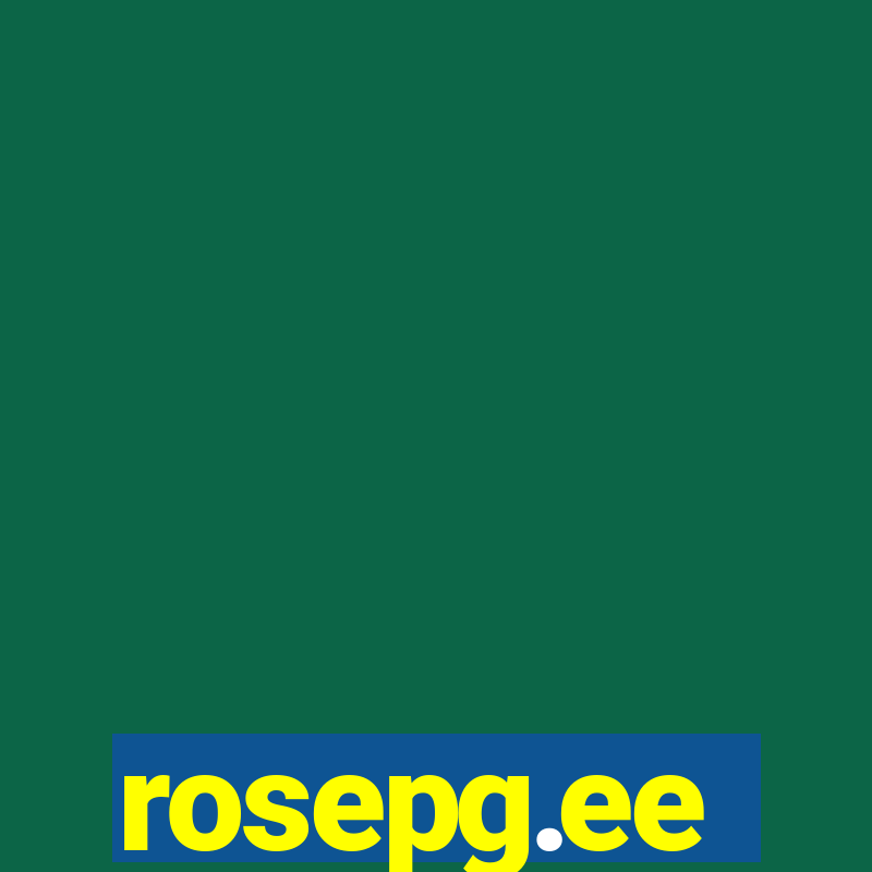 rosepg.ee