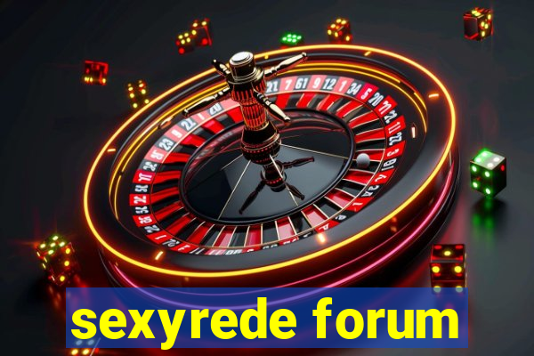 sexyrede forum