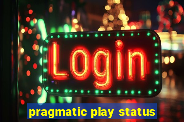 pragmatic play status