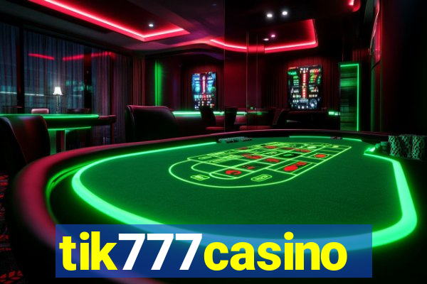 tik777casino