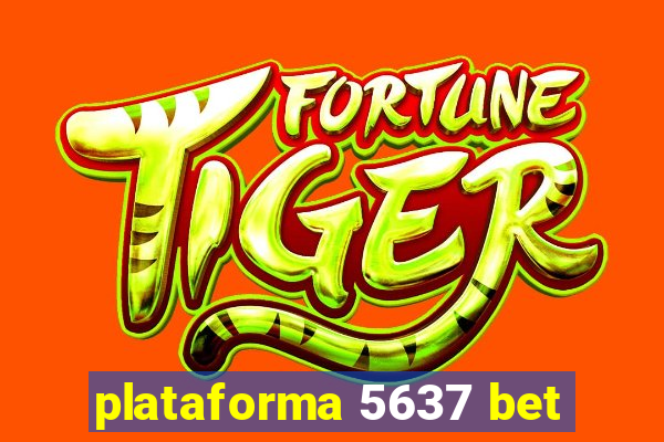 plataforma 5637 bet