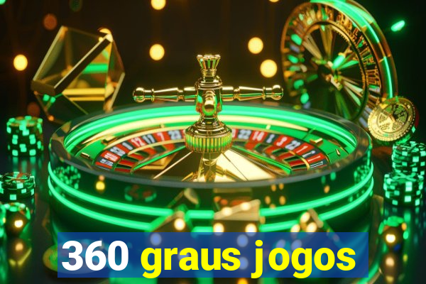 360 graus jogos