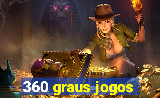 360 graus jogos