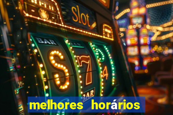 melhores horários para jogar fortune ox