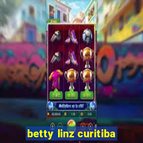 betty linz curitiba