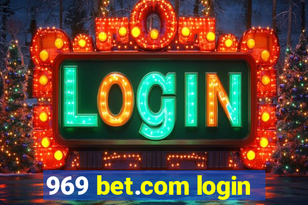 969 bet.com login