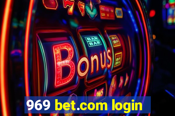 969 bet.com login