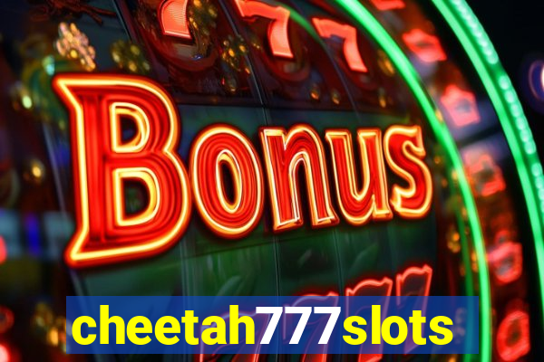 cheetah777slots